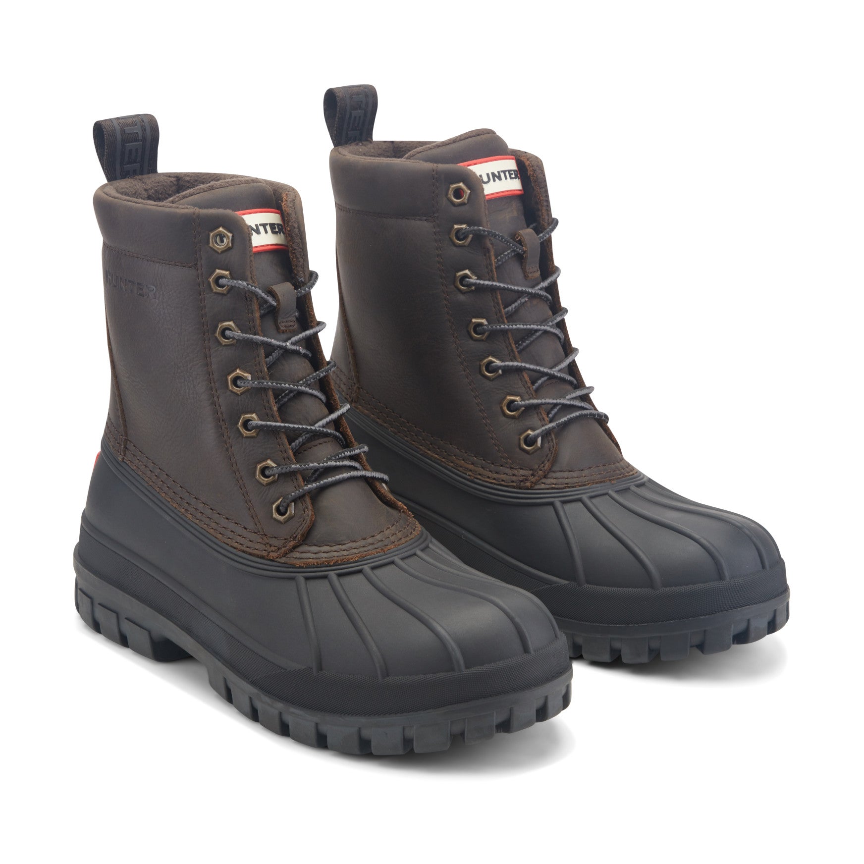 Men's Southall Insulated Waterproof Duck Boots