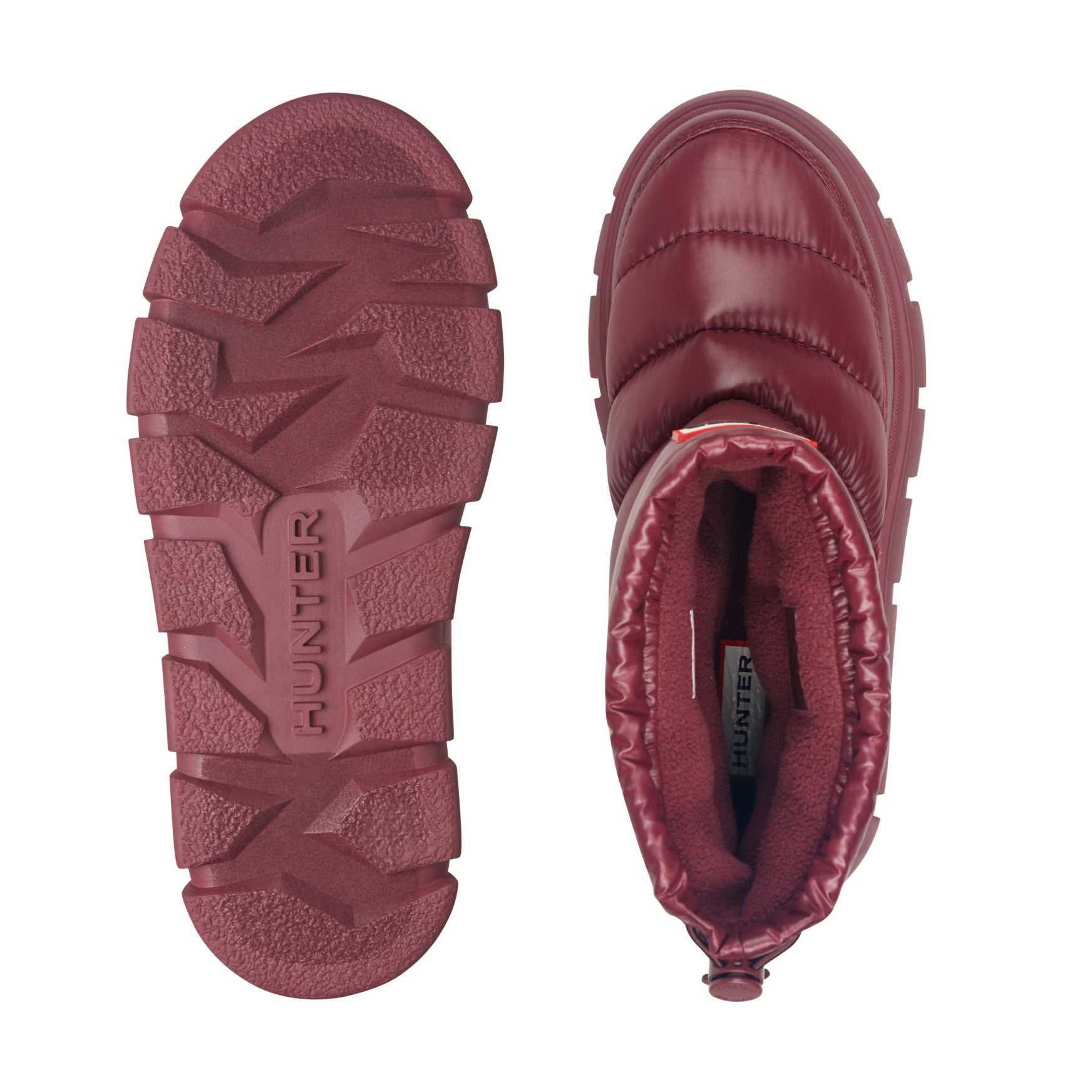Women's Maribel Lug Sole Insulated Waterproof Snow Booties