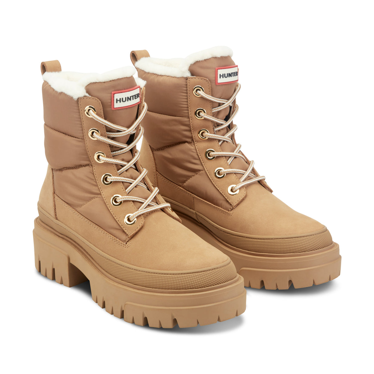 Women's Giulia Waterproof Insulated Lace-Up Boots