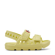 Little Kids Dottie Slingback Casual Flat Sandals