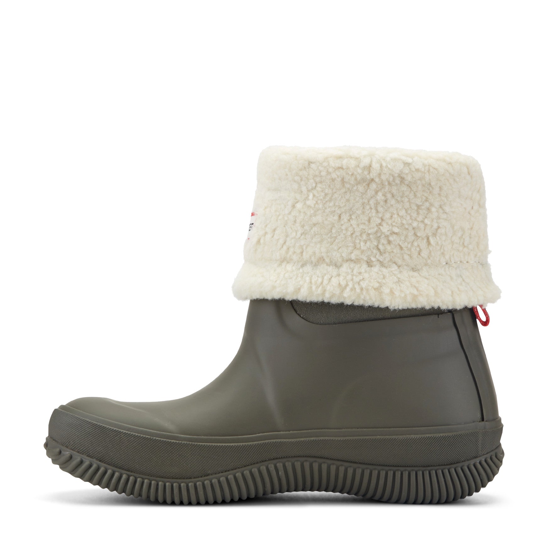 Women's Thunor Indoor/Outdoor Insulated Roll Top Waterproof Snow Boots