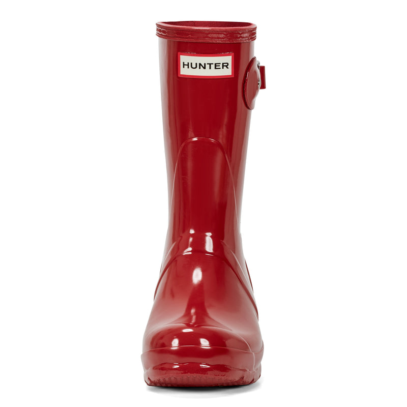 Women's Original Short Gloss Rain Boots