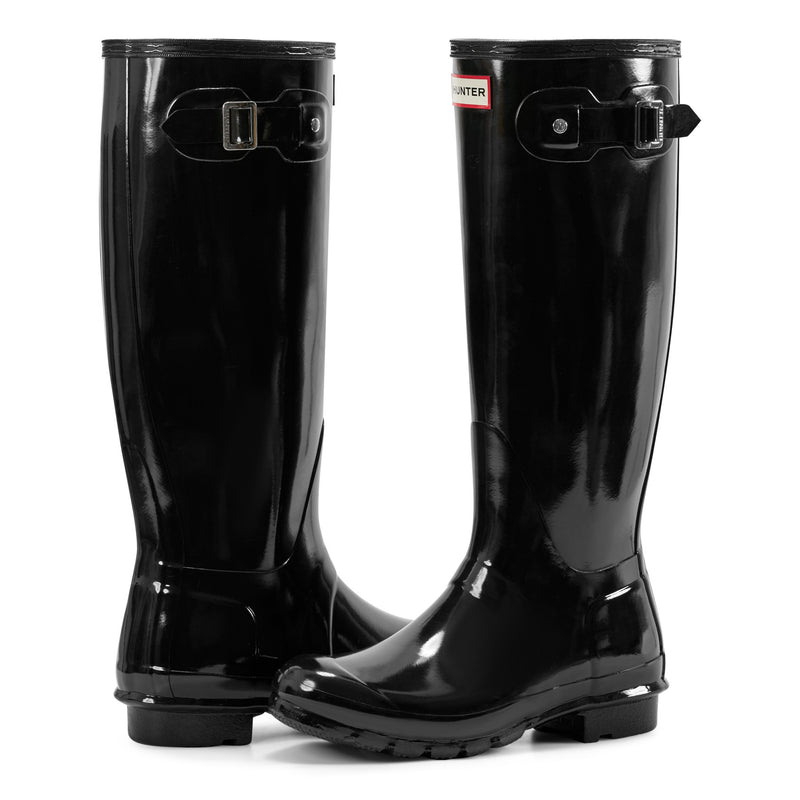 Women's Original Tall Gloss Rain Boots