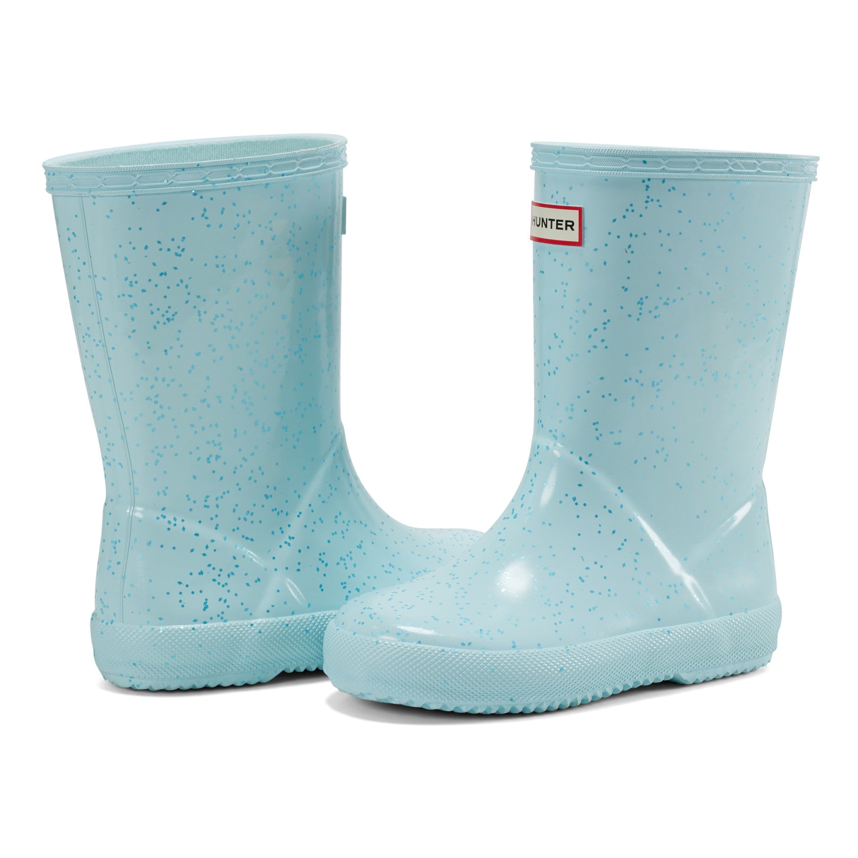 Kids First Giant Glitter Rain Boots