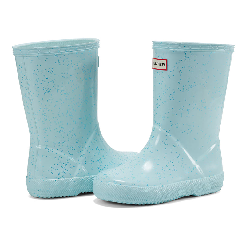 Kids First Giant Glitter Rain Boots
