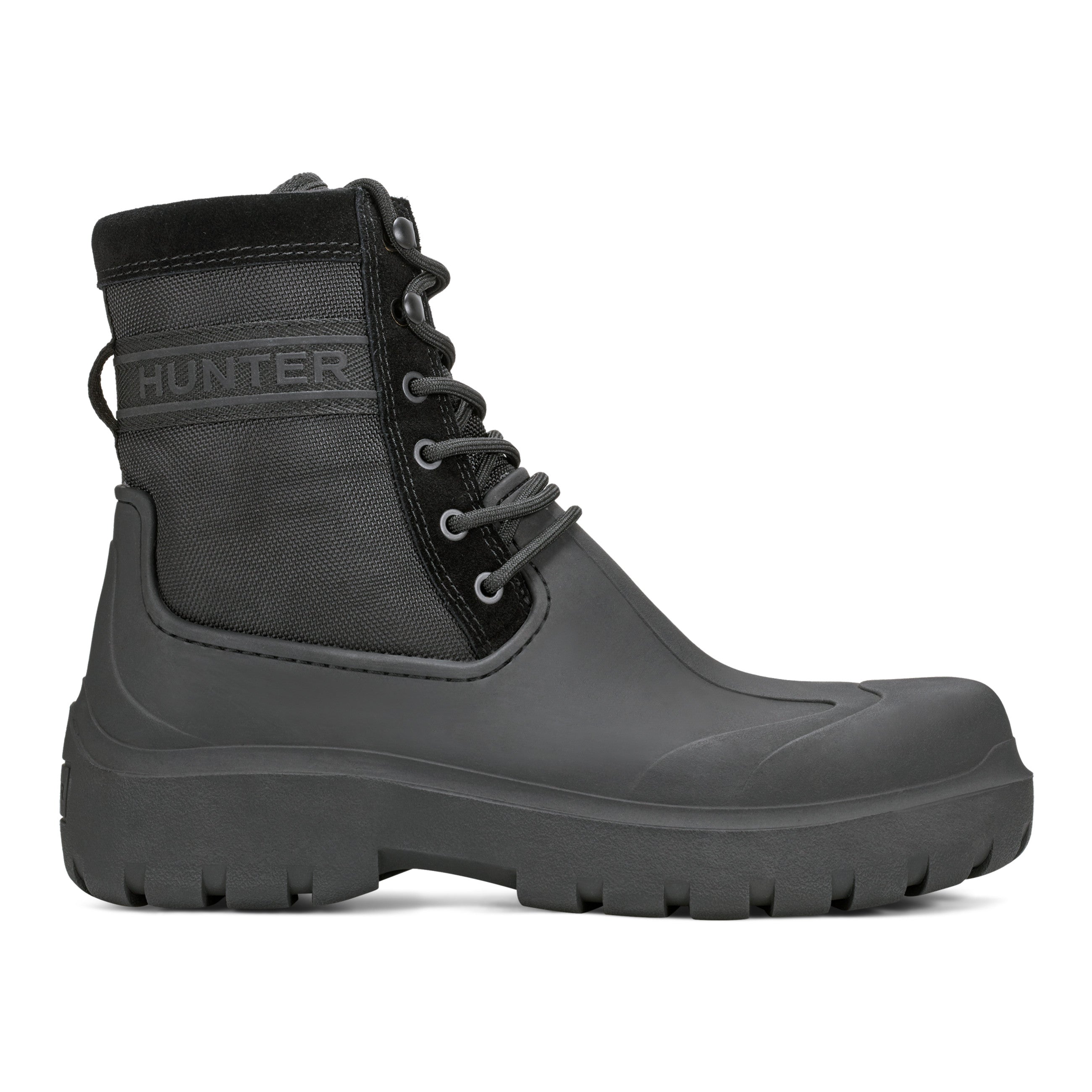 Men's London Insulated Waterproof Duck Boots