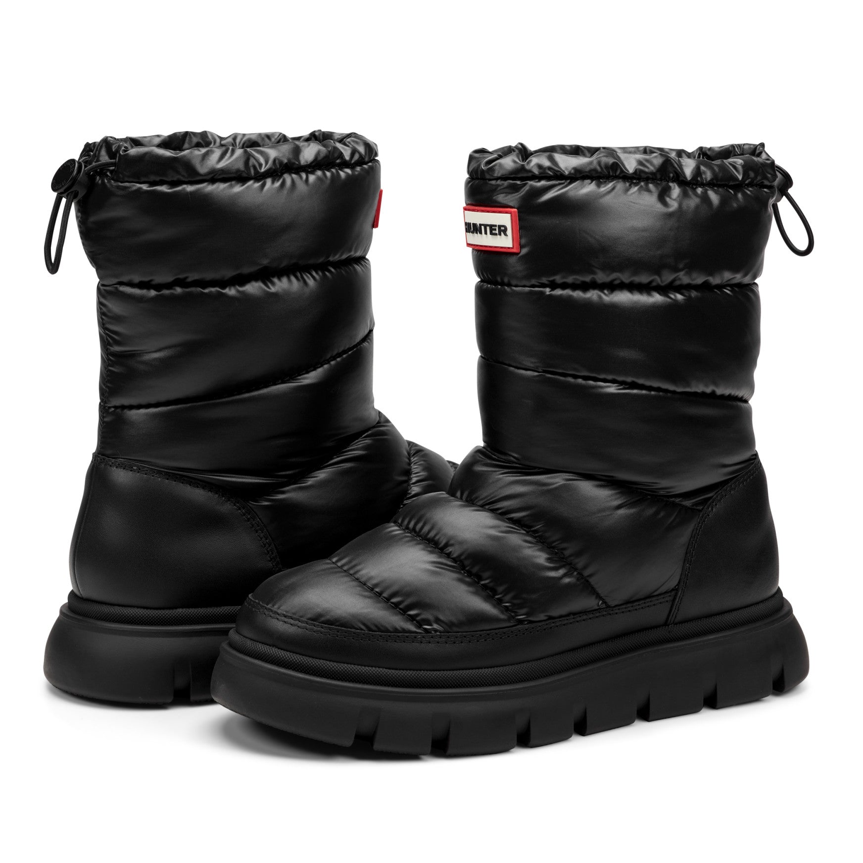 Women's Maribel Lug Sole Insulated Waterproof Snow Booties