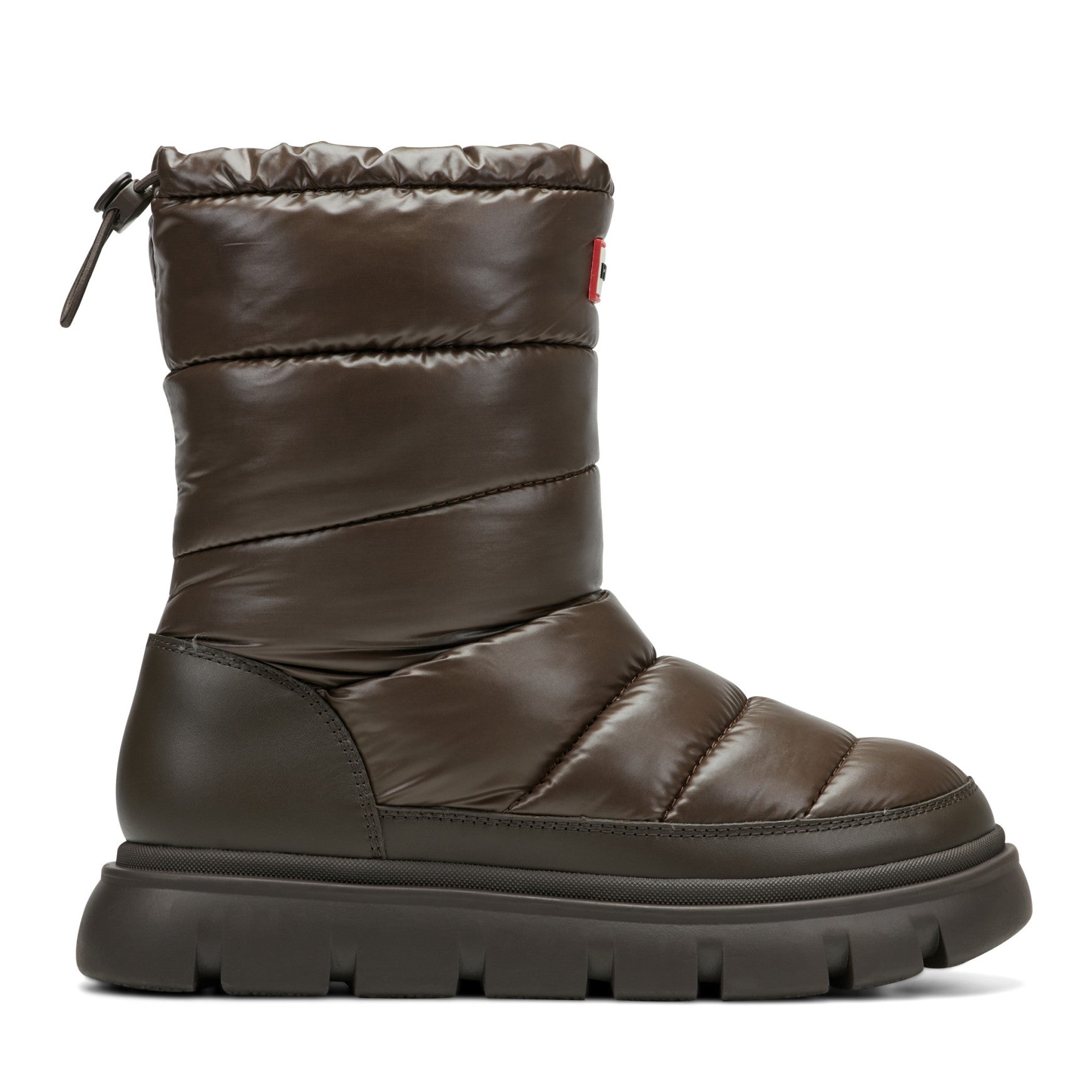 Women's Maribel Lug Sole Insulated Waterproof Snow Booties