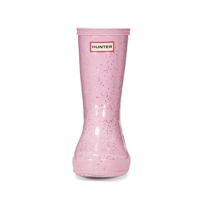 Kids First Giant Glitter Insulated Waterproof Rain Boots