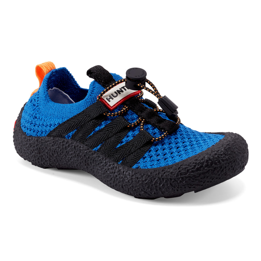Big Kids Vin Casual Slip-on Water Shoes - Dark Blue | Hunter Boots