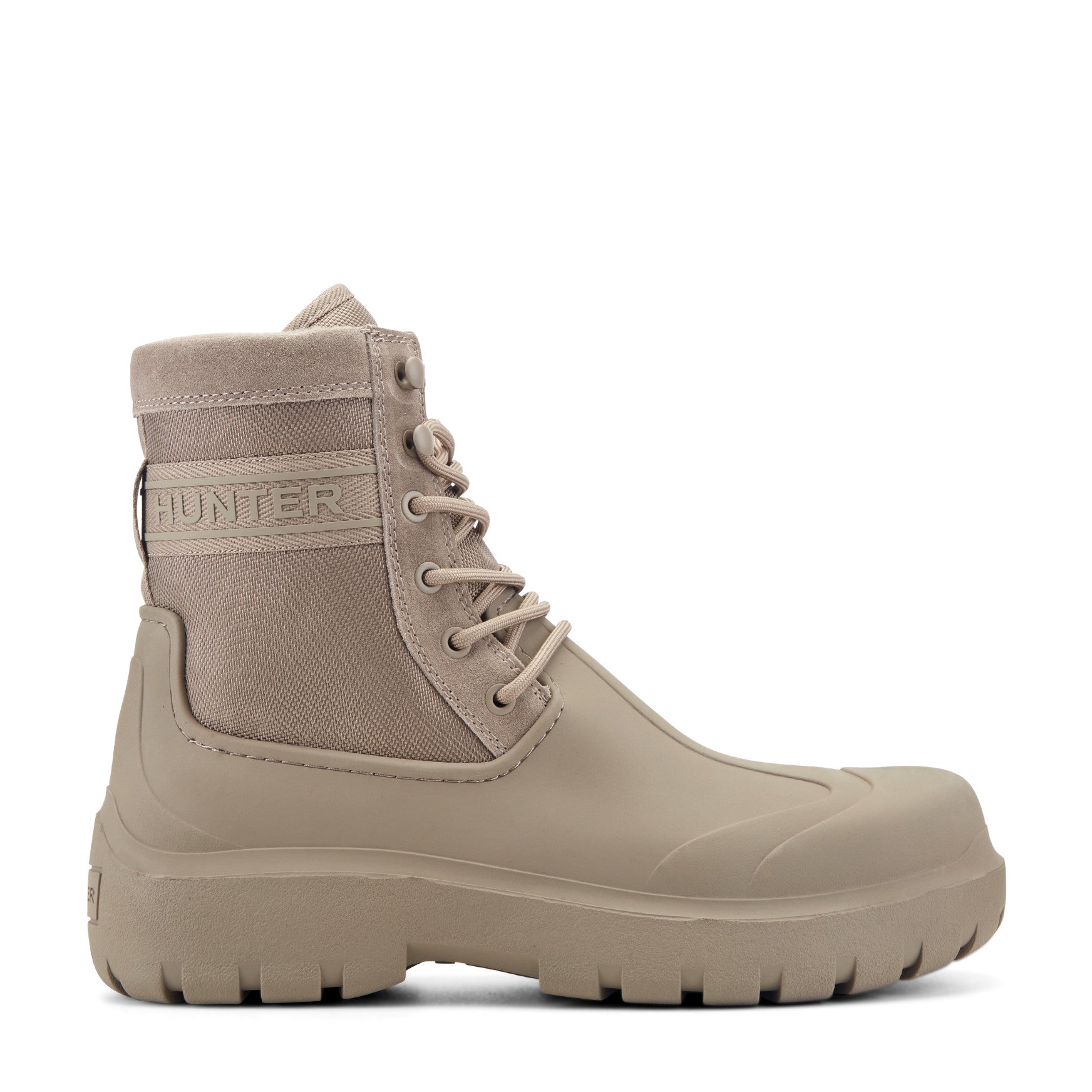 Men's London Insulated Waterproof Duck Boots