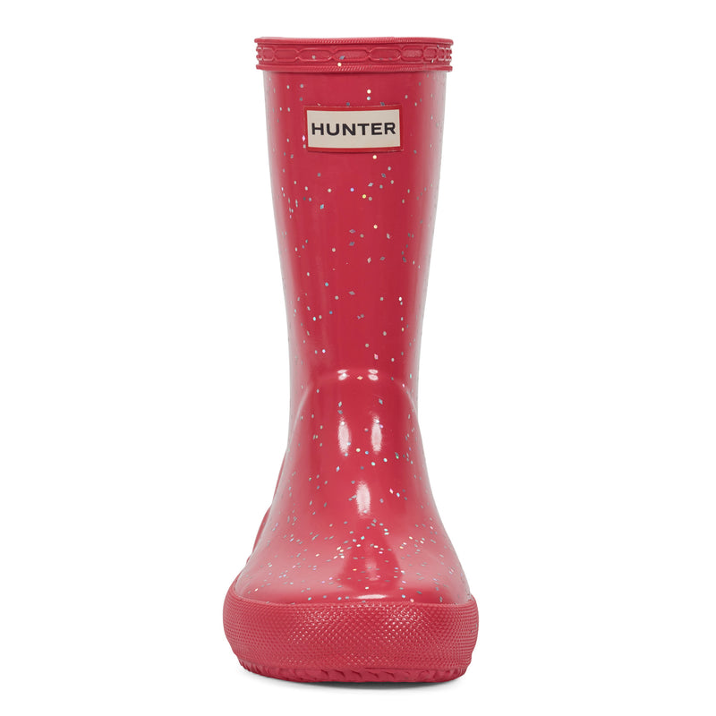 Kids First Giant Glitter Rain Boots