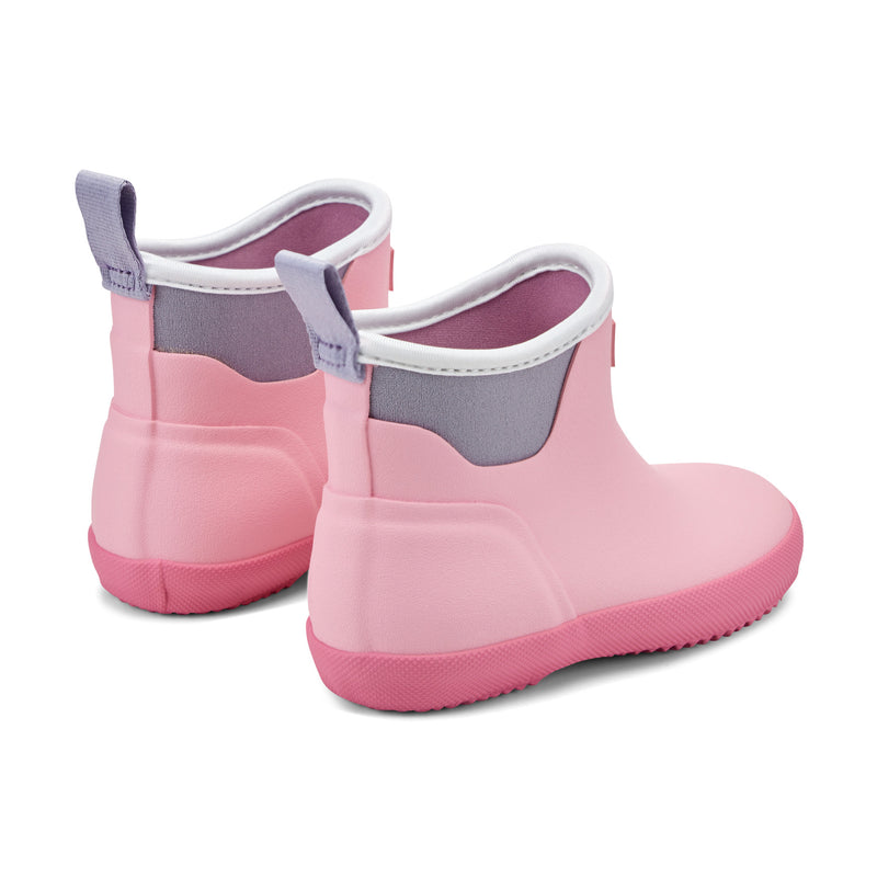 Little Kids Finley Pull On Waterproof Rain Boots