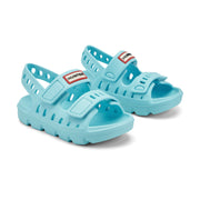 Little Kids Dottie Slingback Casual Flat Sandals