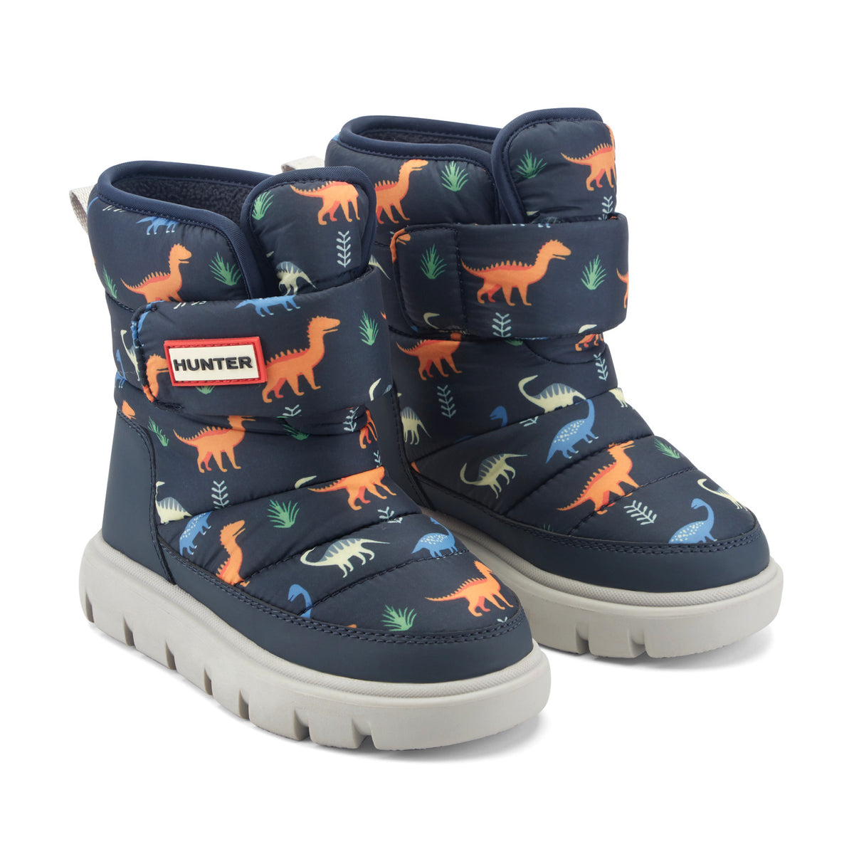 Little Kids Comfy Waterproof Booties