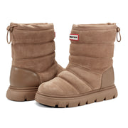 Women's Maribel Lug Sole Insulated Waterproof Snow Booties