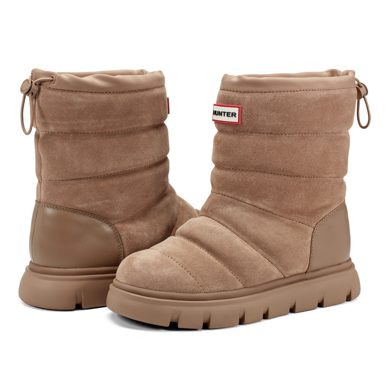 Women's Maribel Lug Sole Insulated Waterproof Snow Booties