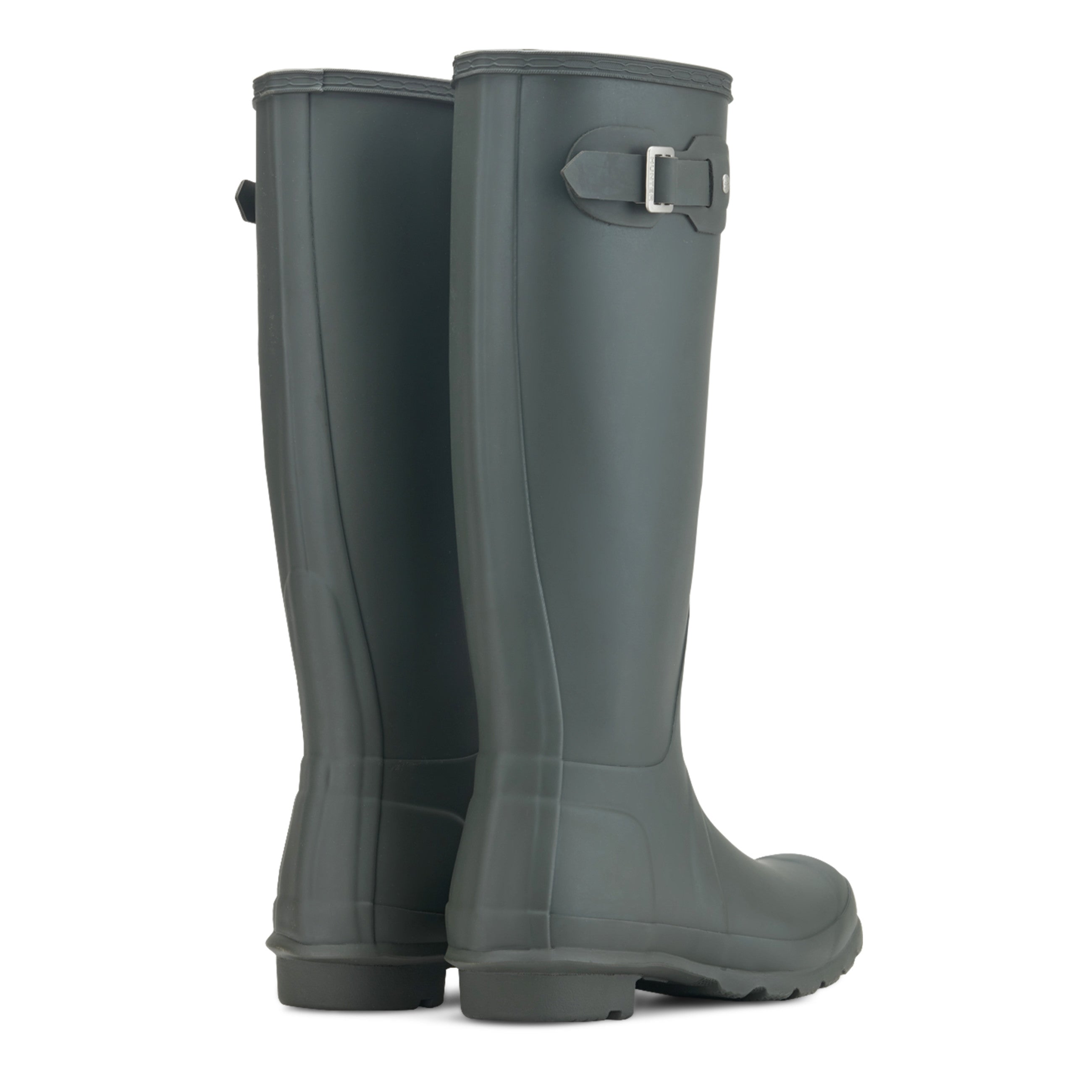 Women's Original Tall Rain Boots - Green | Hunter Boots
