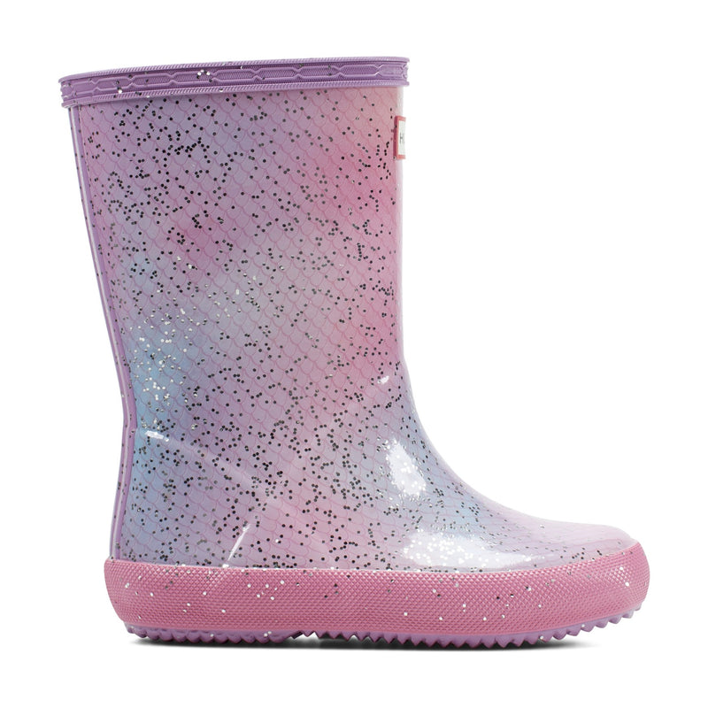 Kids First Giant Glitter Rain Boots