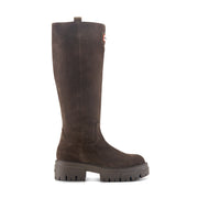Women's Giania Waterproof Suede Boots