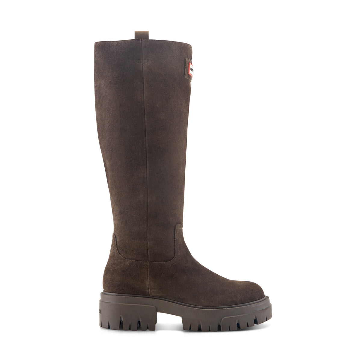 Women's Giania Waterproof Suede Boots