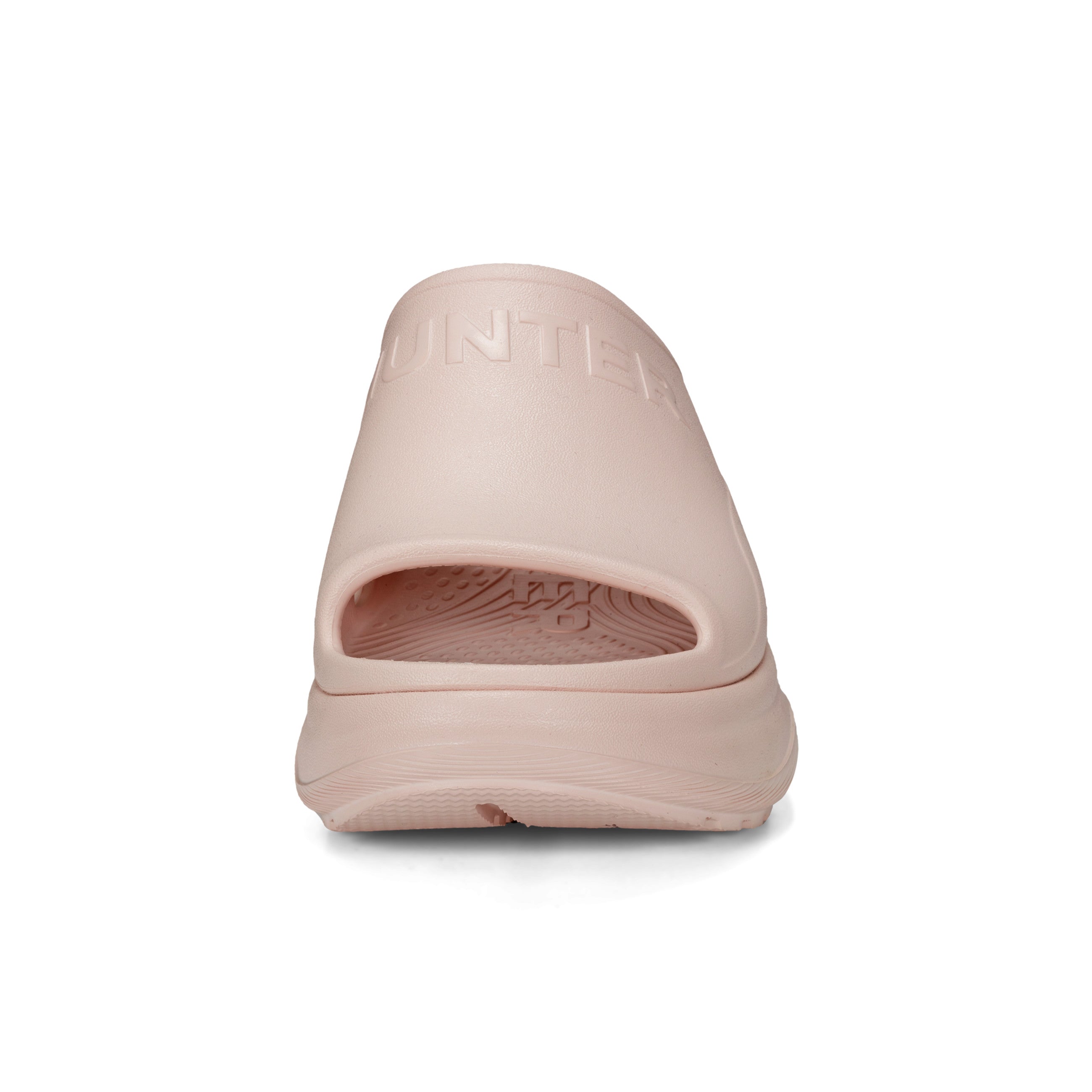 Women's Haddie Slip-on Open Toe Casual Sandals Natural Hunter