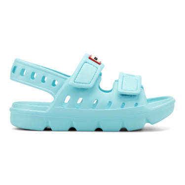 Little Kids Dottie Slingback Casual Flat Sandals
