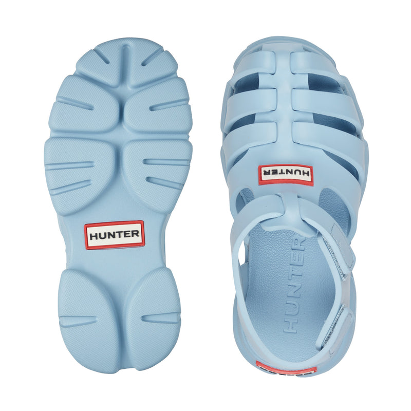 Little Kids Belize Casual Closed Toe Strappy Sandals