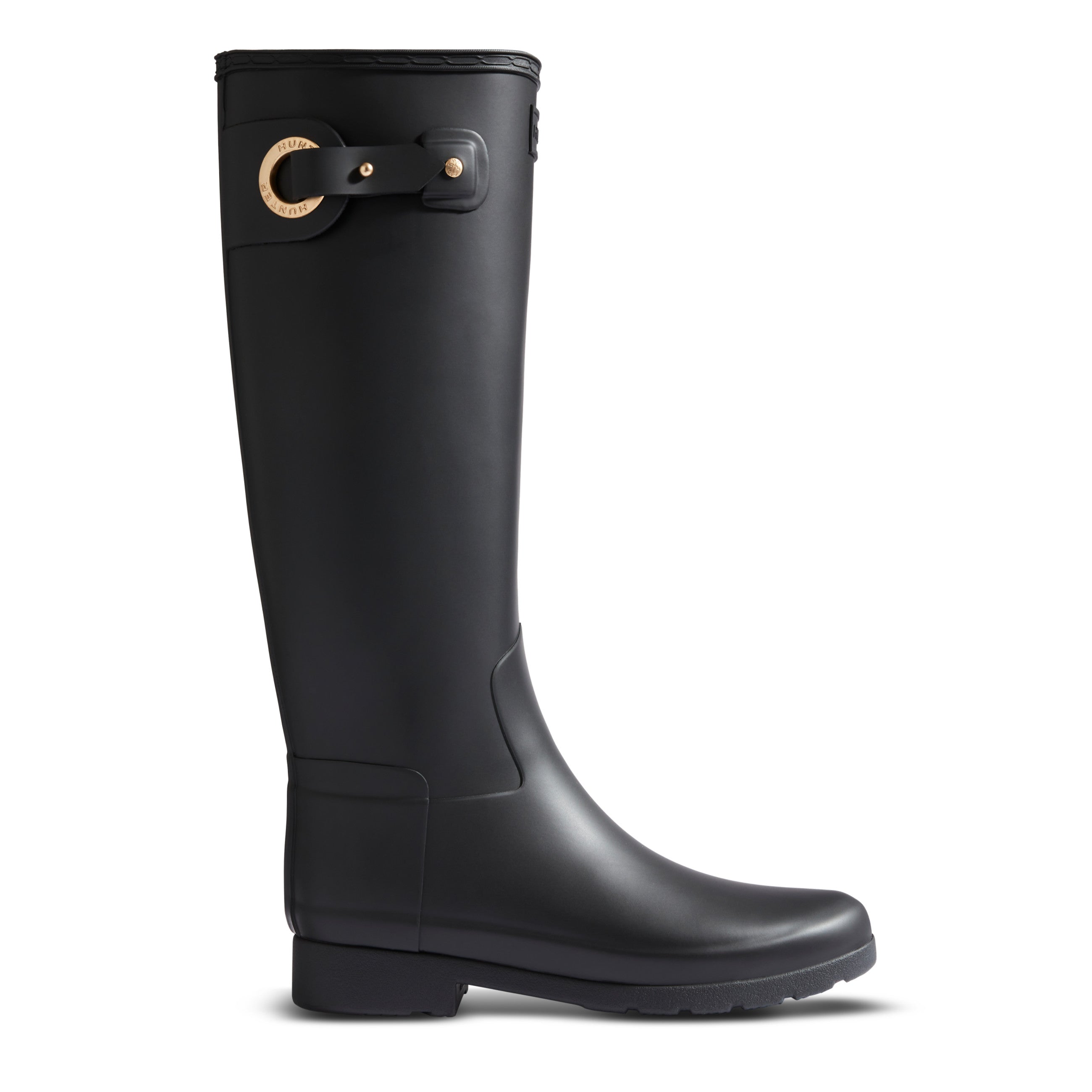 Women's Refined Tall Rain Boots - Hunter Boots