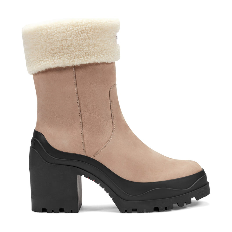 Women's Marisol Heeled Waterproof Chelsea Boots