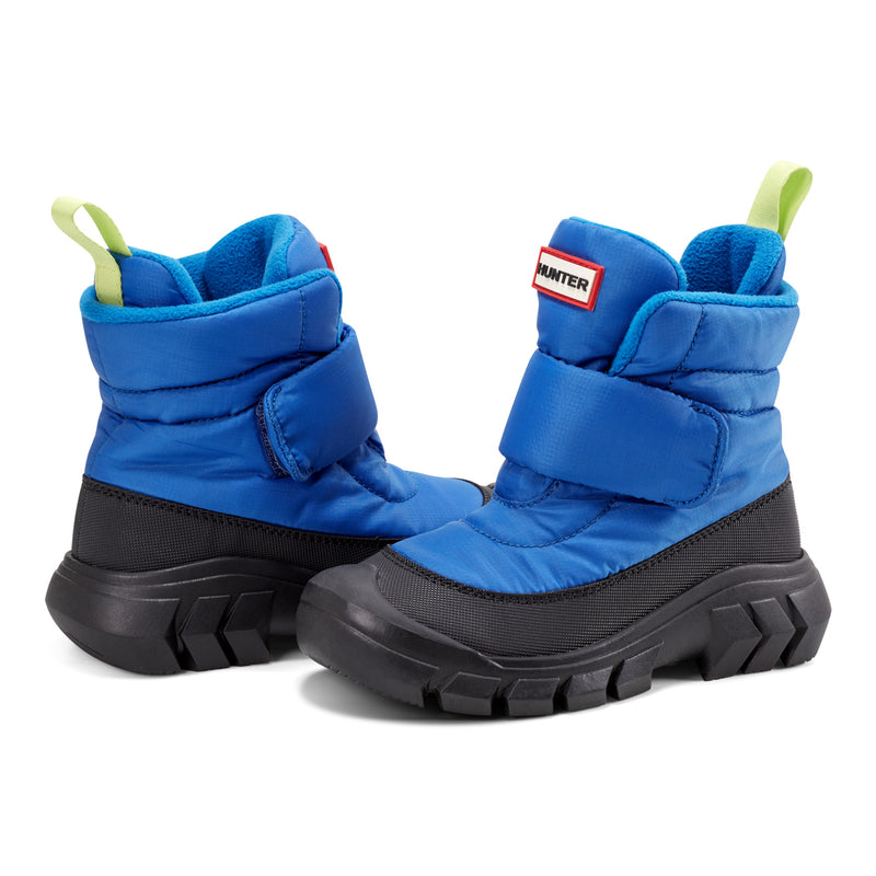Little Kids Igloo Lug Sole Insulated Waterproof Snow Boots