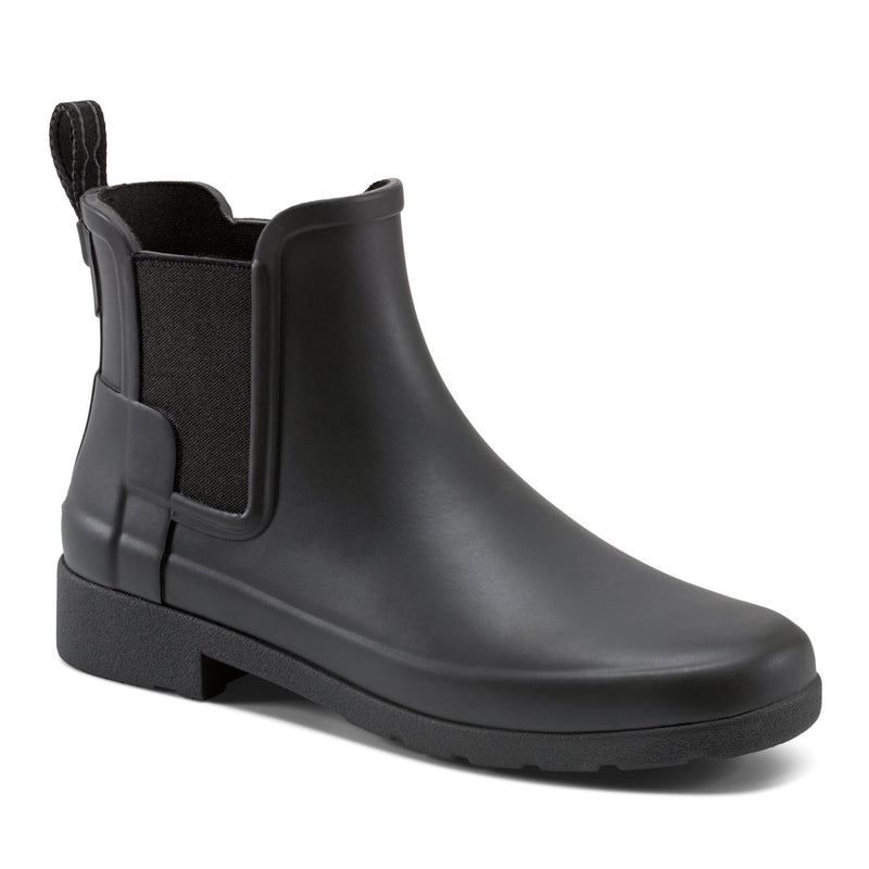 Women's Refined Slim Fit Chelsea Boots