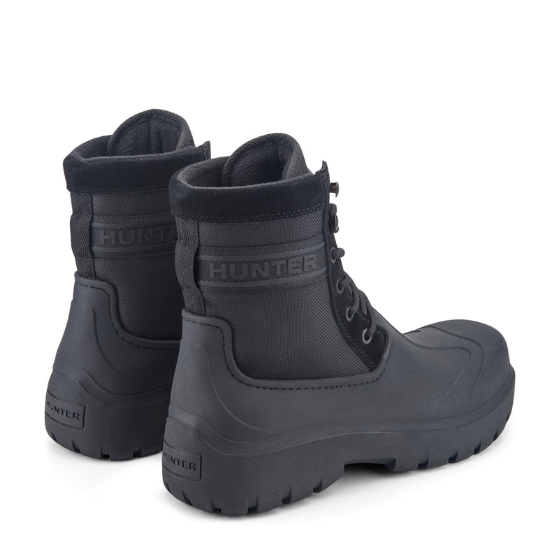 Men's London Insulated Waterproof Duck Boots