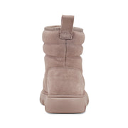 Little Kids Cuddle Lug Sole Insulated Waterproof Snow Booties