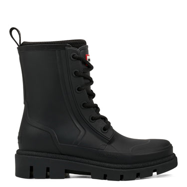 Short lace up rain boots online