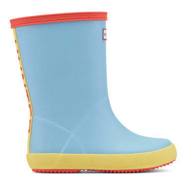 Kids First Logo Rain Boots
