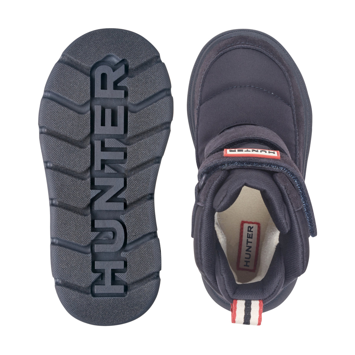 Little Kids Night Waterproof Boots