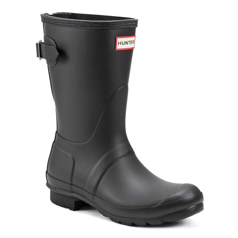 Women's Original Back Adjustable Short Rain Boots