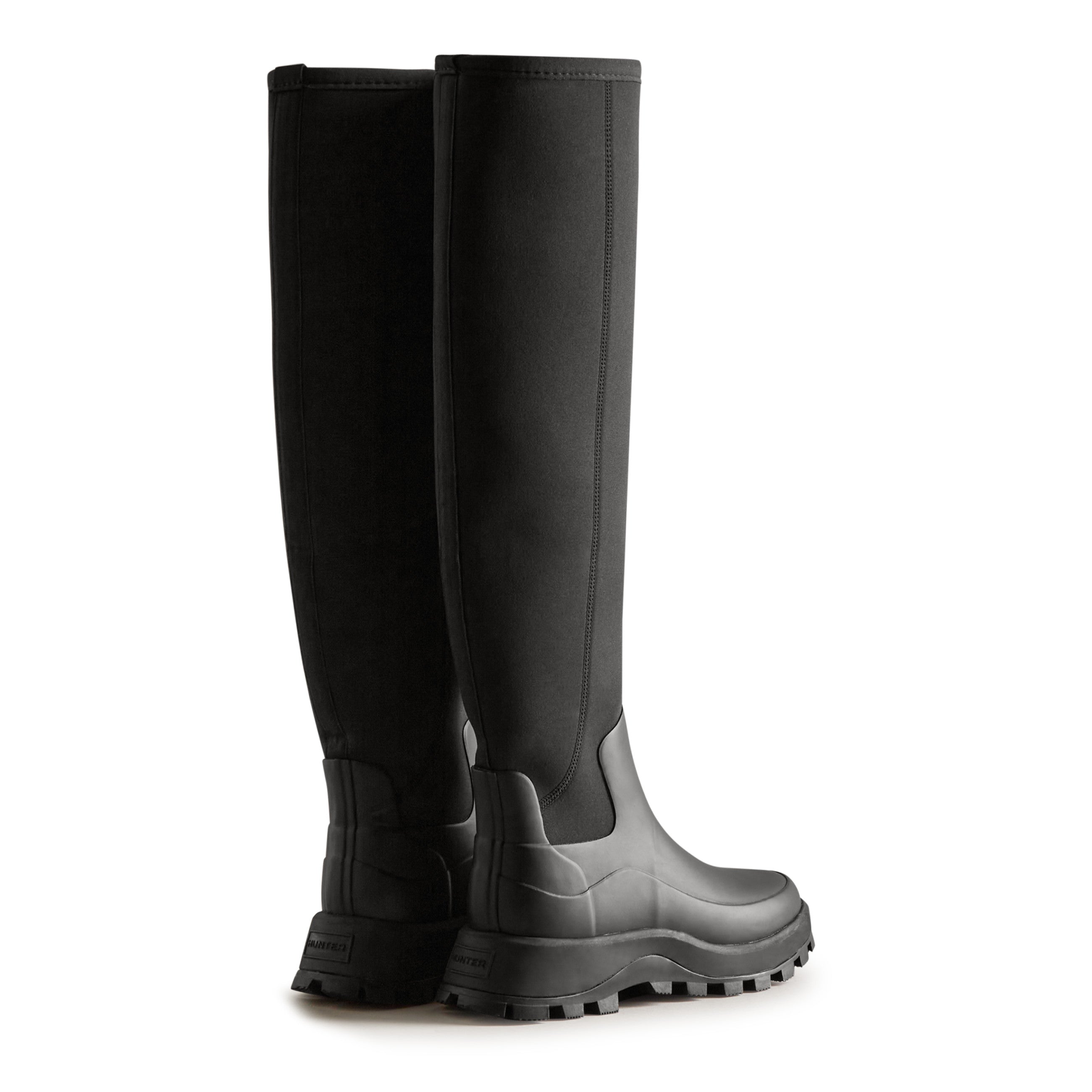 Women's City Explorer Neoprene Tall Rain Boots