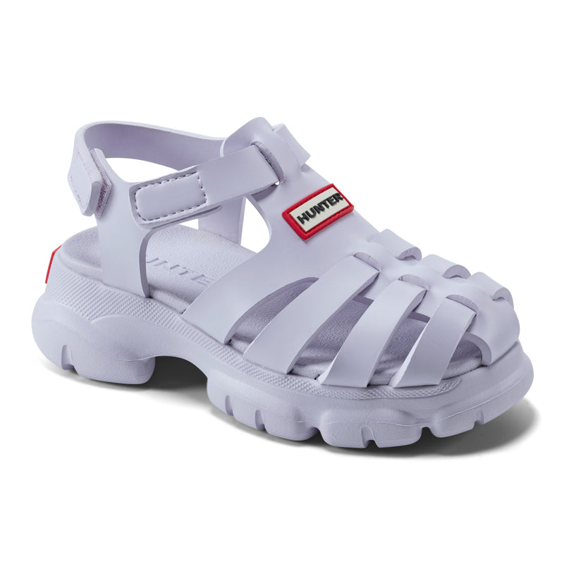 Little Kids Belize Casual Closed Toe Strappy Sandals