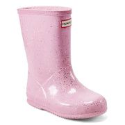 Kids First Giant Glitter Insulated Waterproof Rain Boots