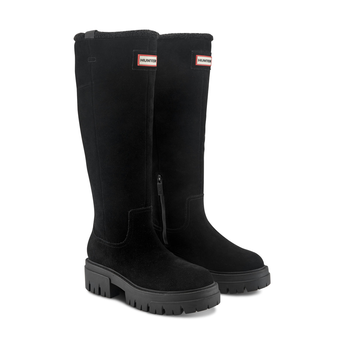 Women's Giania Insulated Waterproof Suede Boots