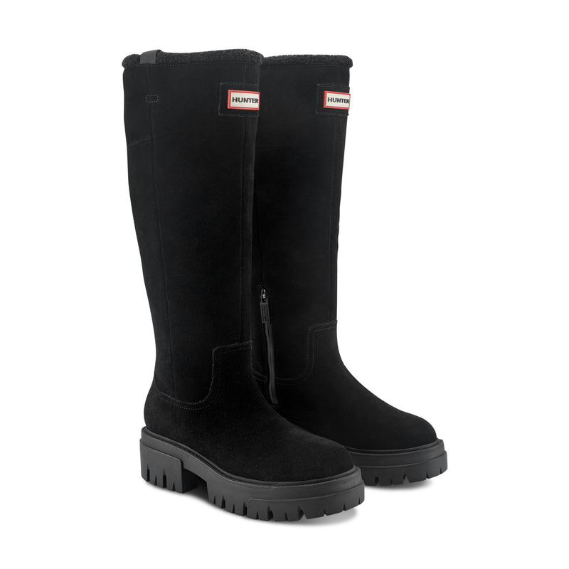 Women's Giania Insulated Waterproof Suede Boots