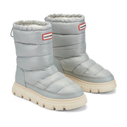 Women's Maribel Lug Sole Insulated Waterproof Snow Booties