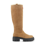 Women's Giania Insulated Waterproof Suede Boots