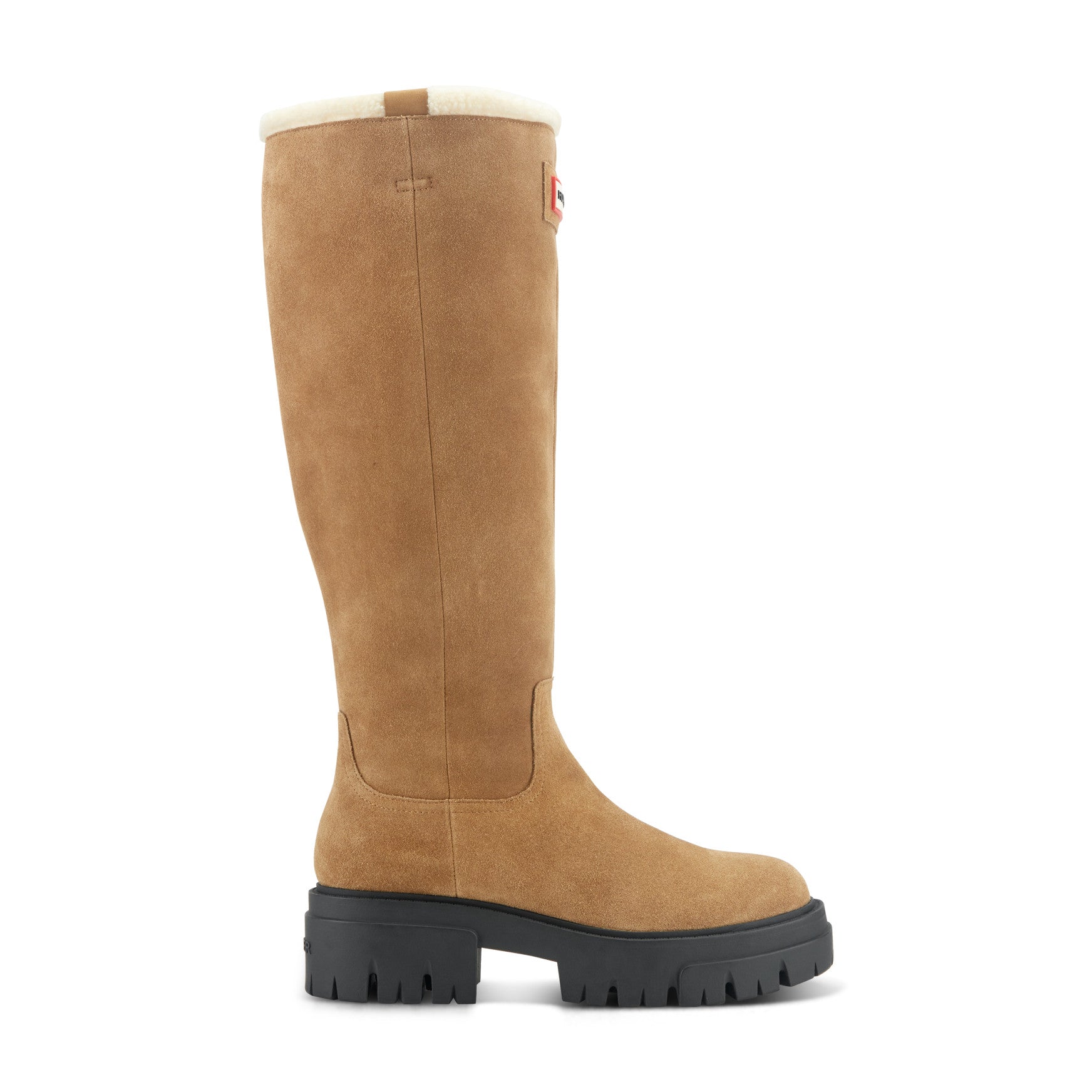 Women's Giania Insulated Waterproof Suede Boots