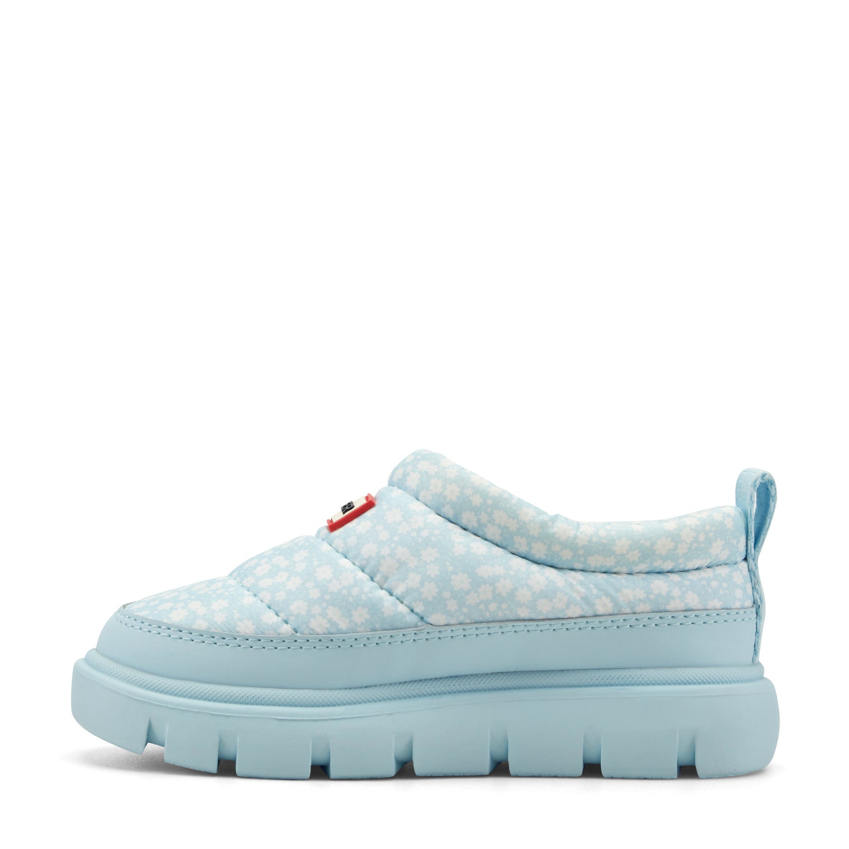 Little Kids Cody Lug Sole Insulated Water Resistant Slip-on Shoes