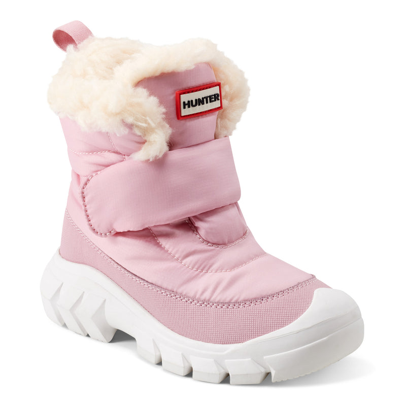 Little Kids Igloo Lug Sole Insulated Waterproof Snow Boots
