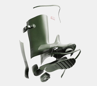 28 Parts, 3 Days, 1 Icon