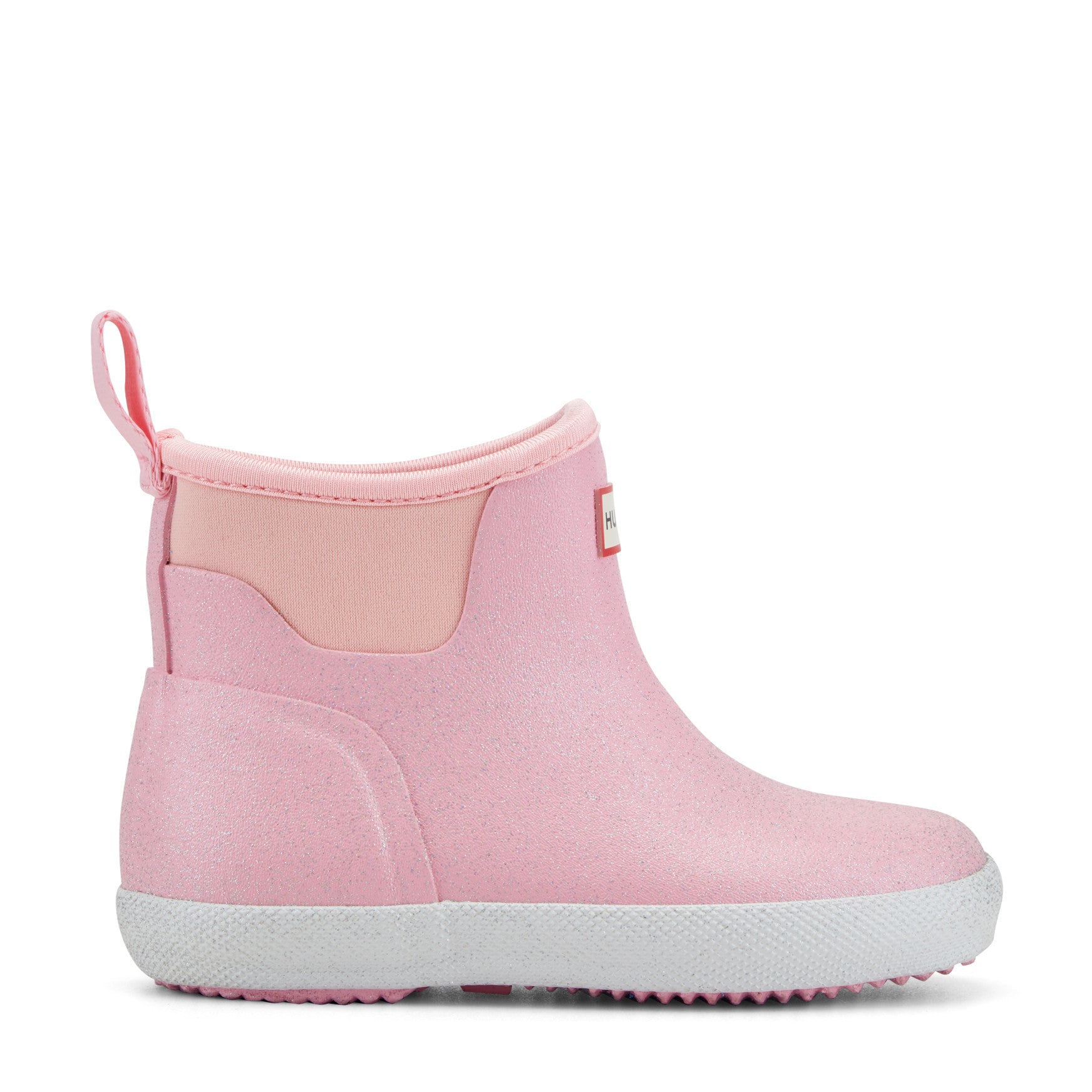 Little Kids Finley Pull On Waterproof Rain Boots